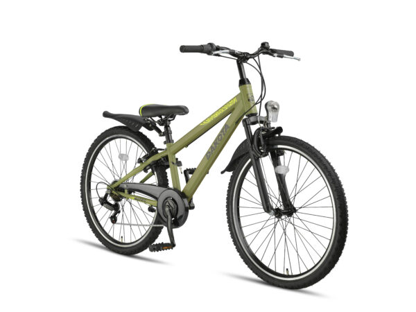 Altec Dakota 26 inch MTB Army Green - Afbeelding 2