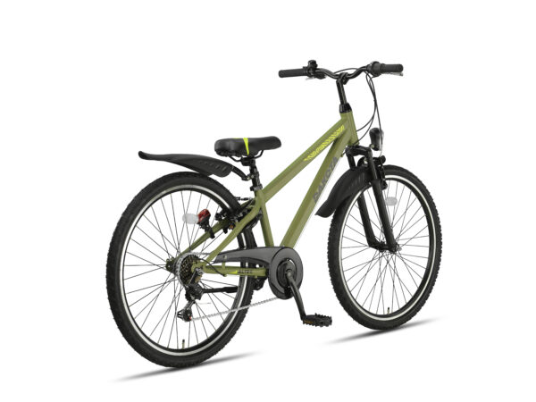 Altec Dakota 26 inch MTB Army Green - Afbeelding 3