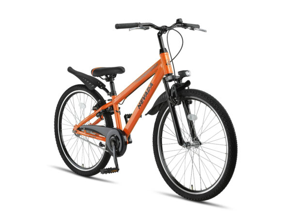 Altec Nevada 26 inch MTB Neon Orange - Afbeelding 2