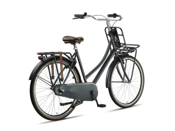 Altec Dutch 28inch Transportfiets N-3 57cm Dolphin Grijs - Afbeelding 3