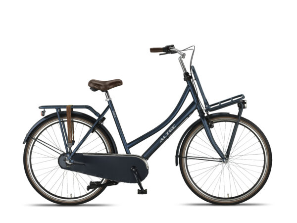Altec Dutch 28inch Transportfiets N-3 57cm Jeans Blue