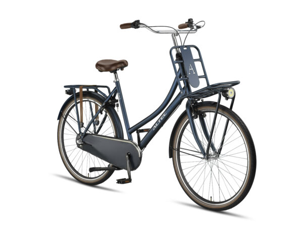 Altec Dutch 28inch Transportfiets N-3 57cm Jeans Blue - Afbeelding 2