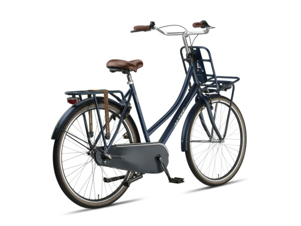 Altec Dutch 28inch Transportfiets N-3 57cm Jeans Blue - Afbeelding 3