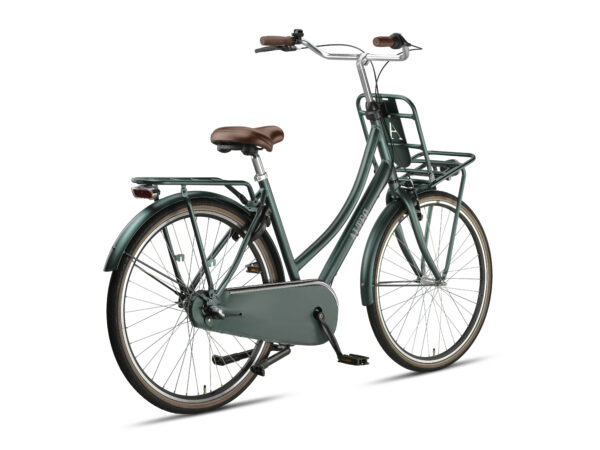 Altec Vintage Transportfiets N-3 Groen Metalic 53cm - Afbeelding 3