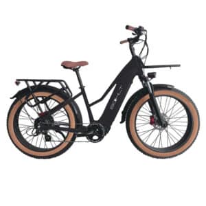 BOHLT Q26 Vouwfiets – Compact & 42 km Bereik