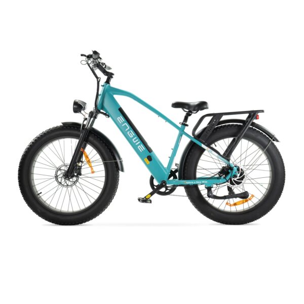 ENGWE E26 Elektrisch Fiets Hoge Instap  – 75 KM