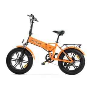 ENGWE EP-2 PRO elektrische vouwfiets kopen – 120 km bereik