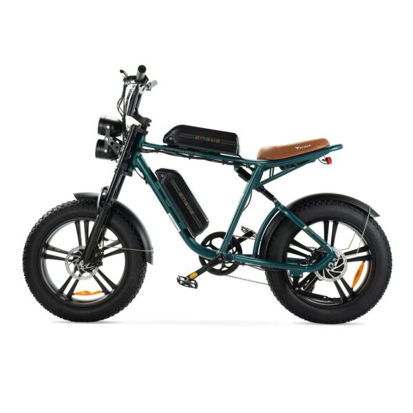 ENGWE M20 Fatbike – Dubbele Accu & 130 KM Actieradius
