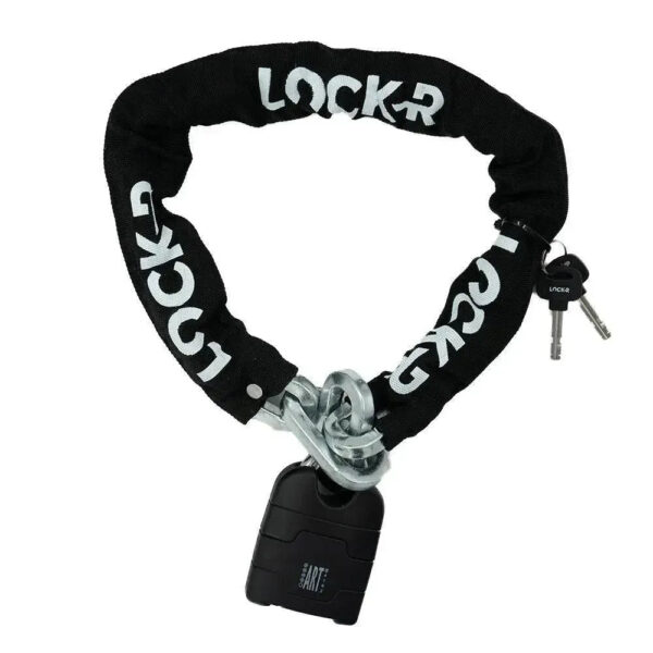 Kettingslot Art 4 LOCK‑R | Goedgekeurd voor verzekering