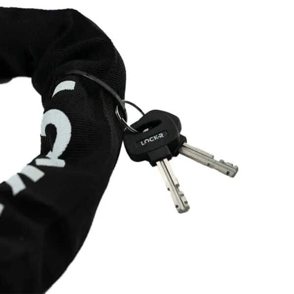 Kettingslot Art 4 LOCK‑R | Goedgekeurd voor verzekering - Afbeelding 2