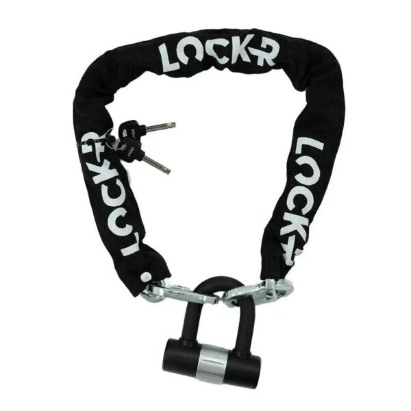 LOCK-R kettingslot ART 3 – Extra veilig & betrouwbaar