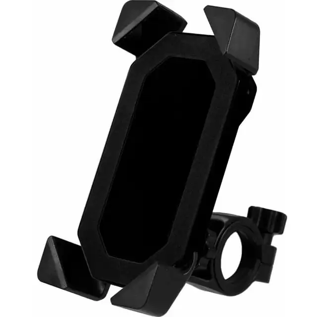 Mirage Universele Telefoonhouder XX Zwart 1 Mirage Universele Telefoonhouder XX Zwart