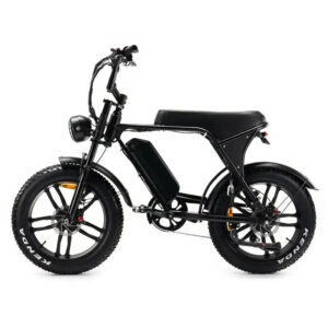 Ouxi C80 Fatbike – Tot wel 75 KM & Hydraulische Remmen