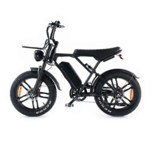 Ouxi H9 Fatbike - TOT WEL 75 KM