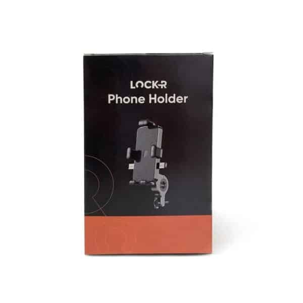 LOCK-R Telefoonhouder – Stevig & Gebruiksvriendelijk