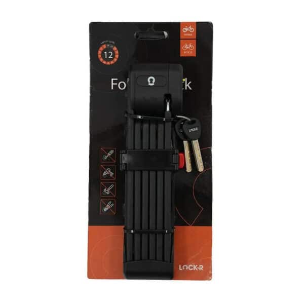 LOCK-R Vouwslot ART 2 – Extra Veilig & Betrouwbaar - Afbeelding 3