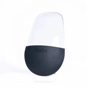 Qibbel windscherm kinderzitje – bescherming & comfort