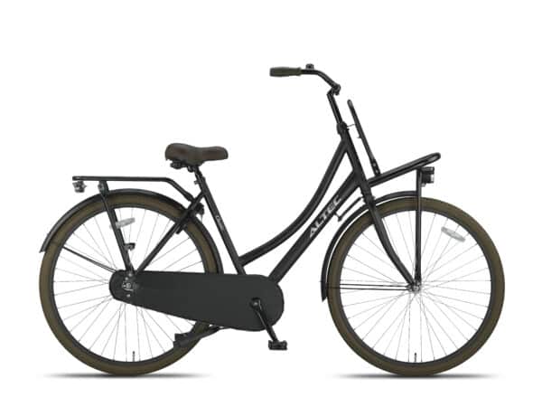 Altec Classic 28inch Transportfiets 53cm Mat Zwart