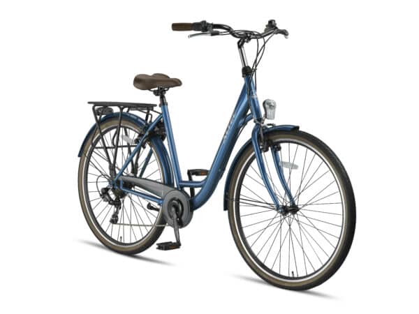 Altec Metro 28 inch Damesfiets 52cm Royal Blue - Afbeelding 2