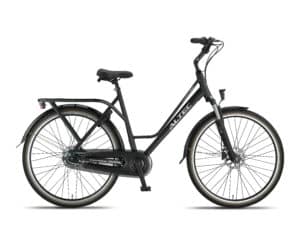 Altec Omega HYD 28inch Damesfiets 50cm N-7 Mat Zwart