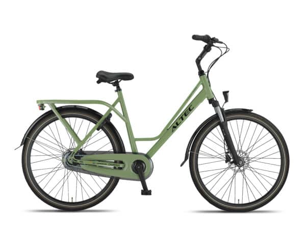 Altec Omega HYD 28inch Damesfiets 55cm N-7 Groen