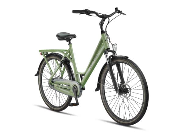 Altec Omega HYD 28inch Damesfiets 55cm N-7 Groen - Afbeelding 2