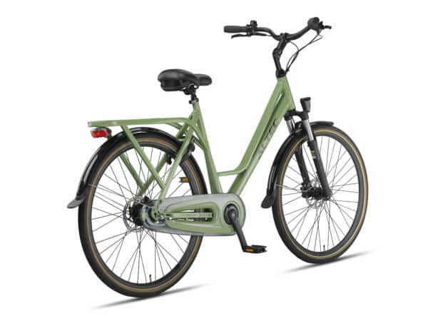 Altec Omega HYD 28inch Damesfiets 55cm N-7 Groen - Afbeelding 3