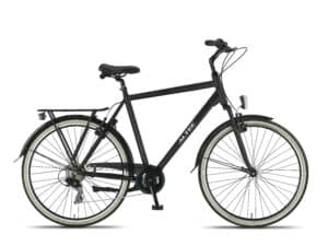 Altec Verona 28inch Herenfiets 52cm 7s Mat Zwart