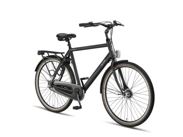 Altec Walesa 28 inch Herenfiets N-3 61cm Mat Zwart - Afbeelding 2