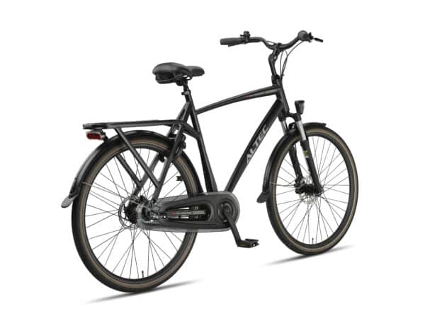 Altec Omega HYD 28inch Herenfiets 55cm N-7 Mat Zwart - Afbeelding 3