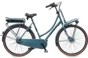 Cortina E-U4 Elektrische Transportfiets RB7 28 Inch Bosch Active Line