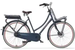 Cortina E-U4 Elektrische Transportfiets 28 inch Bosch Active Line Smart