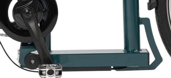 Pfautec Ally FM - Groen - Elektrische Driewieler - Afbeelding 6