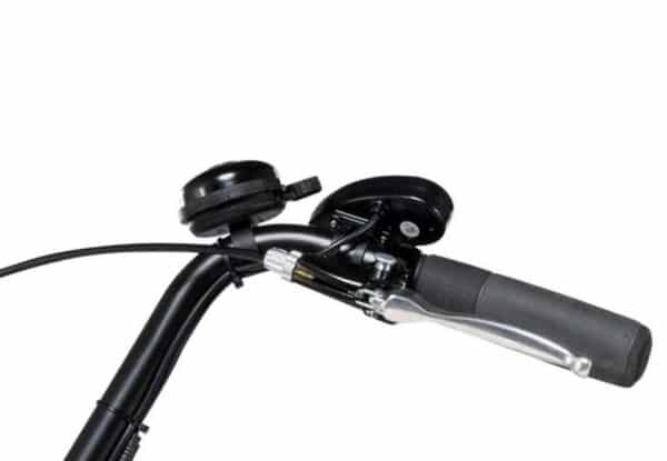 Pfautec Ally FM - Groen - Elektrische Driewieler - Afbeelding 7