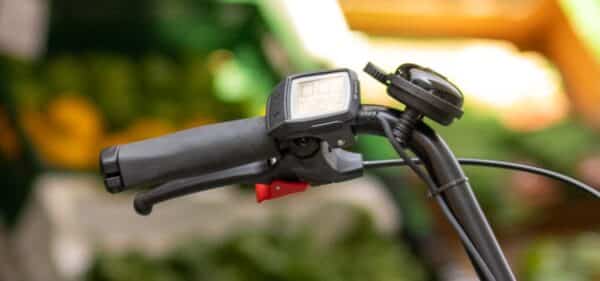 Pfautec Combo - Wit - Elektrische Driewieler - Afbeelding 8