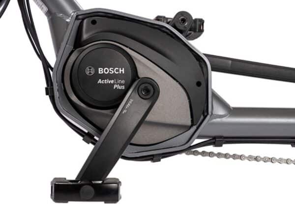 Pfautec Scoobo  - Grijs - Elektrische Driewieler - Afbeelding 7