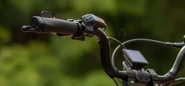 Pfautec Scoobo+ - Zijde Grijs - Elektrische Driewieler - Afbeelding 4