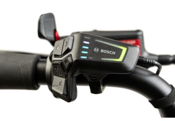 Pfautec Scoobo+ - Zijde Grijs - Elektrische Driewieler - Afbeelding 9