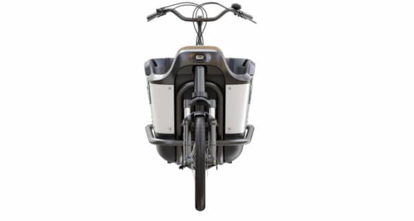 Royal Cargo Bike 2W Premium Plus - Elektrische Tweewieler Bakfiets - Afbeelding 3