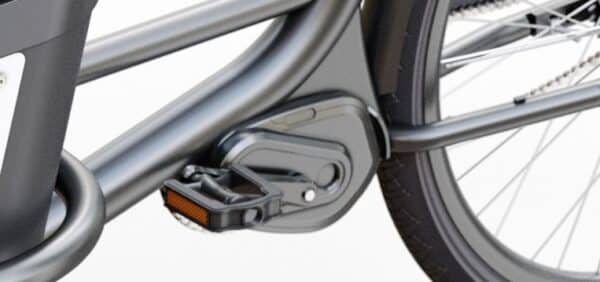 Royal Cargo Bike 2W Premium Plus - Elektrische Tweewieler Bakfiets - Afbeelding 10