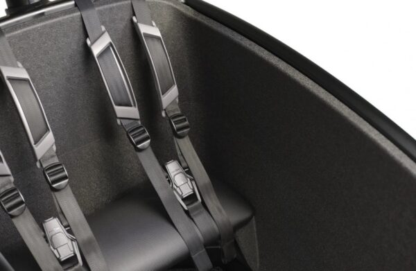 Urban Arrow Family Cargo Line 85Nm - Zwart Elektrische Bakfiets - Afbeelding 3