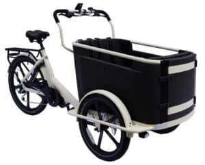 Van Rixtel Urban Plus - Elektrische Bakfiets