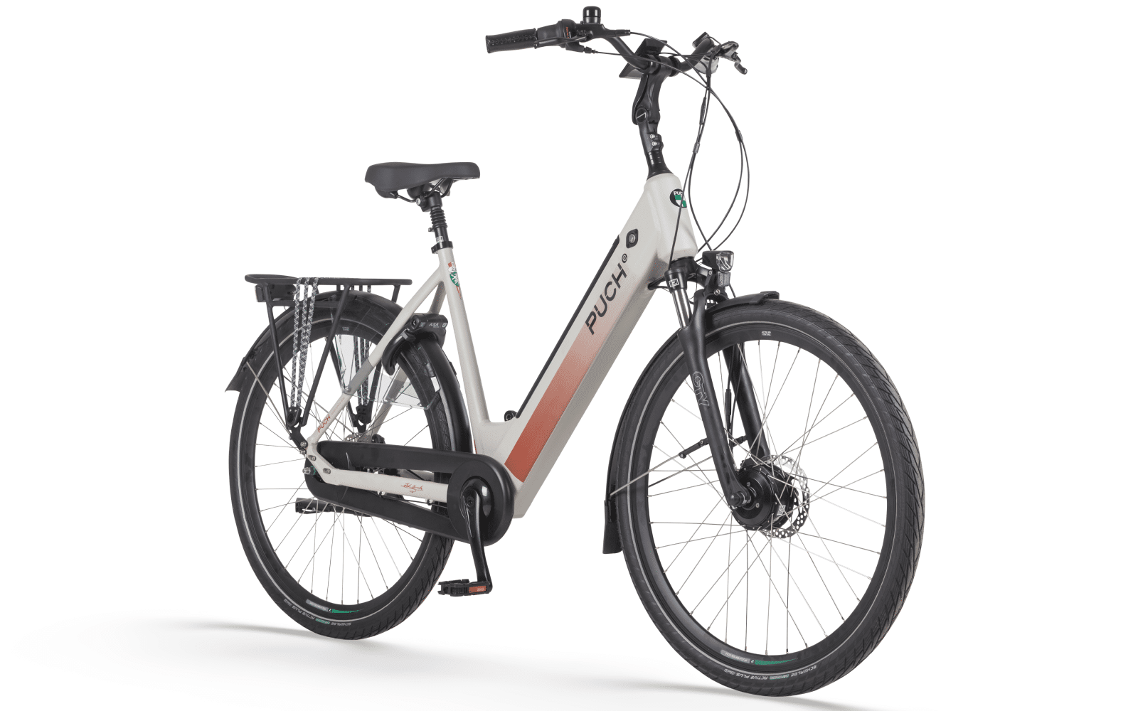 Puch E-Modern Basic N7 – Damesframe