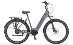 Puch E-Zirkon Enviolo Belt SUV Dames Fiets