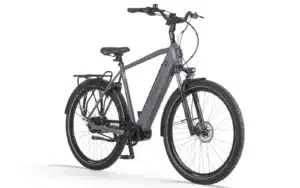 Puch E-Zirkon Enviolo Belt SUV Heren Fiets