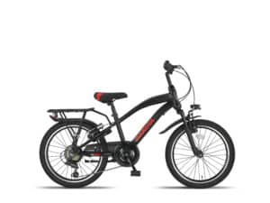 Altec Dakota 20 inch MTB Black Red
