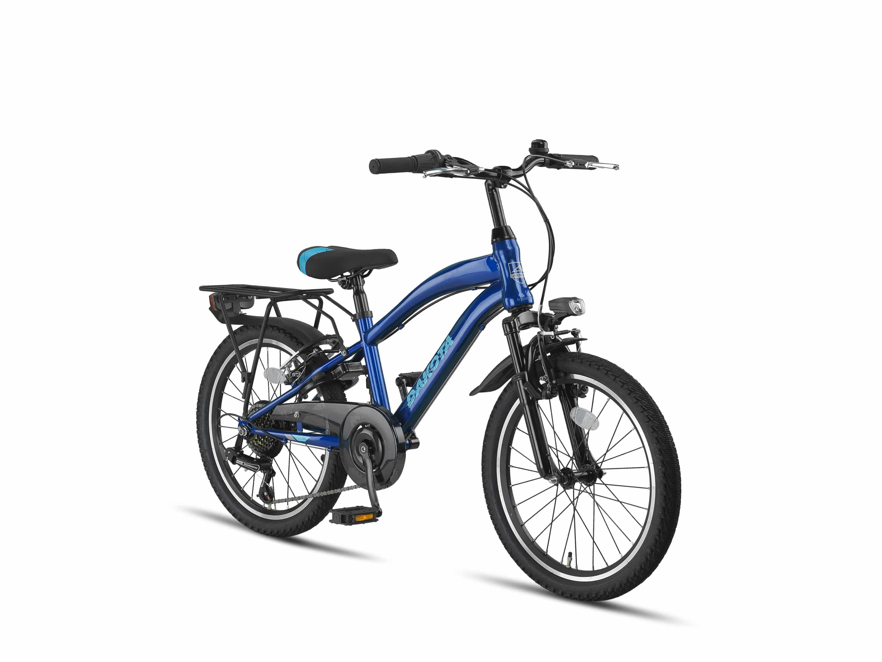 Altec Dakota 20 inch MTB Navy Blue - Afbeelding 2