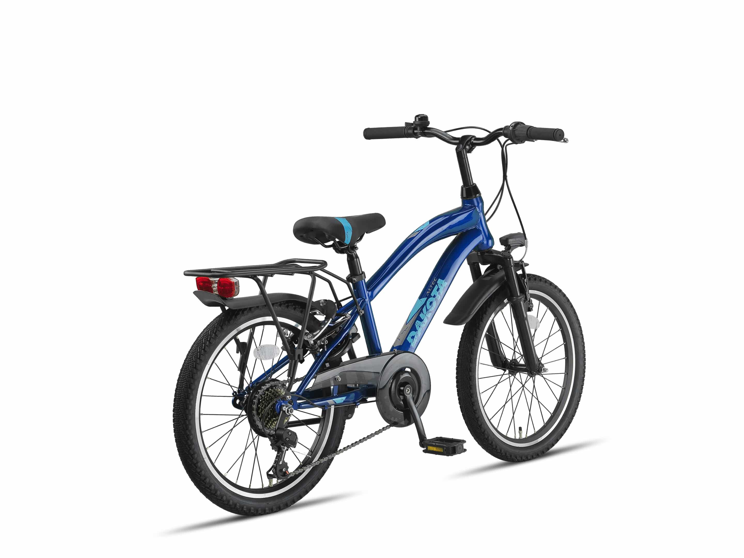 Altec Dakota 20 inch MTB Navy Blue - Afbeelding 3