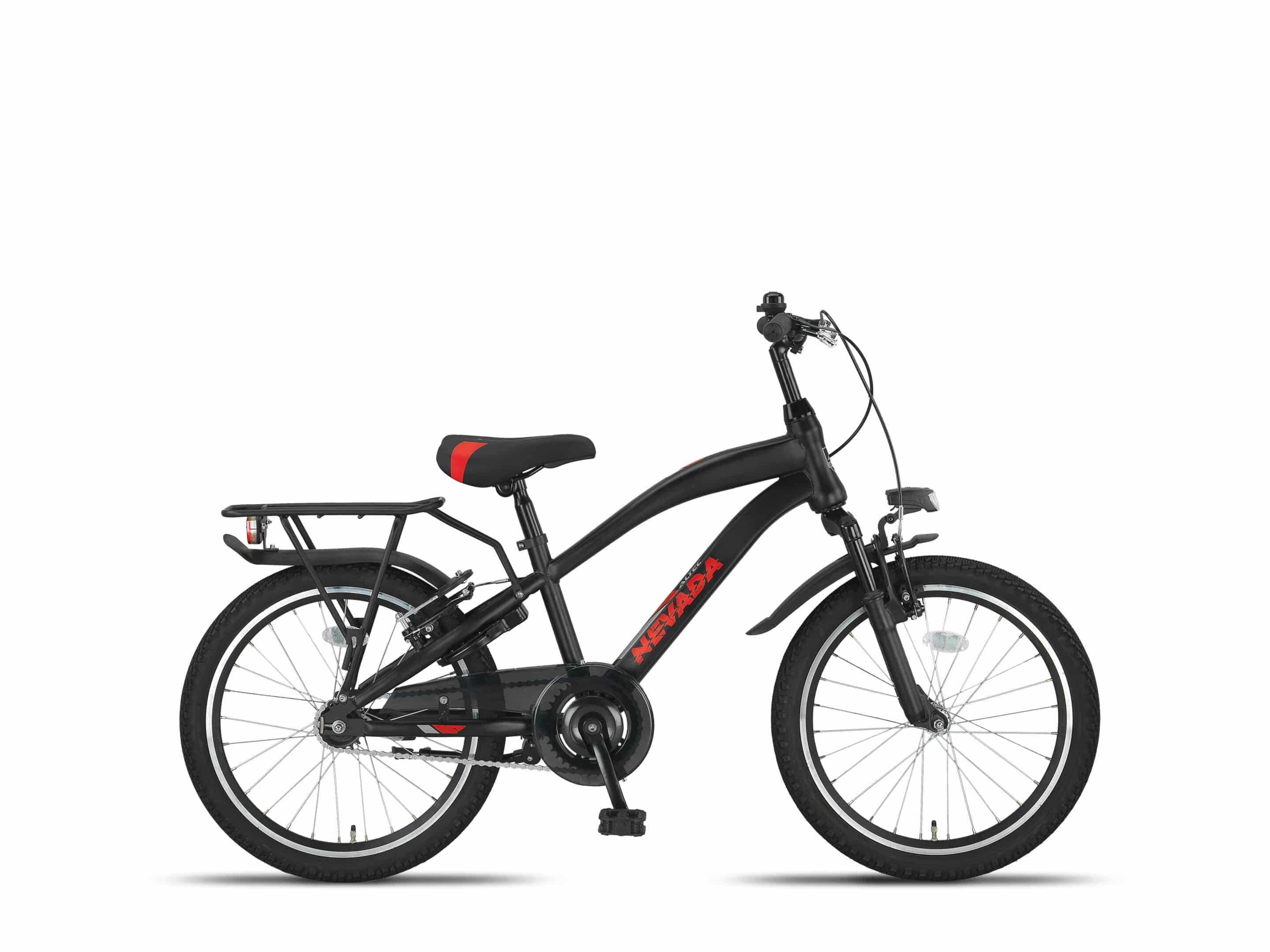 Altec Nevada 20 inch MTB Black Red
