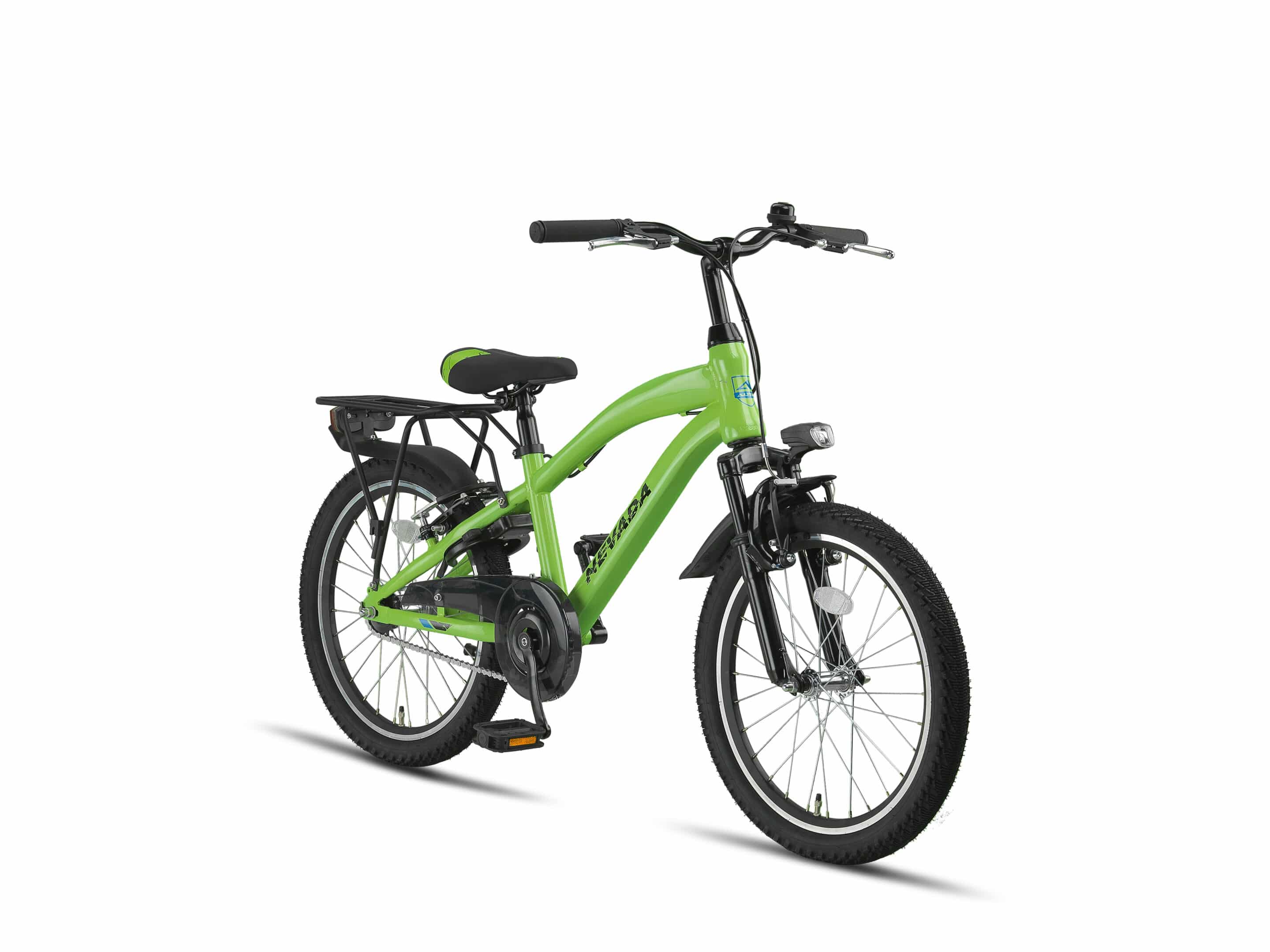 Altec Nevada 20 inch MTB Neon Green 2 Altec Nevada 20 inch MTB Neon Green - Afbeelding 2